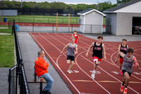 B.Spring Track