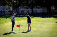 Girls Golf